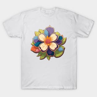 Cute Flower T-Shirt